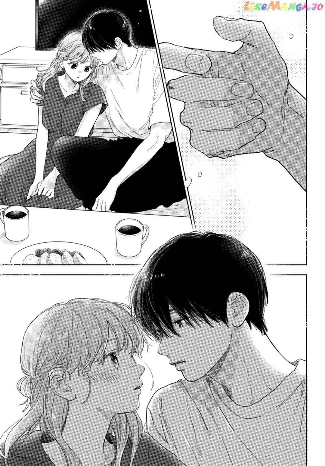 A Sign of Affection, Chapter 34 image 37